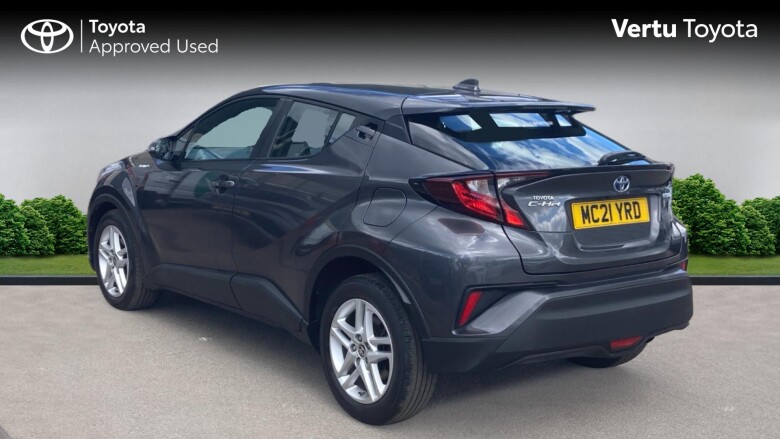 Toyota C-HR 1.8 Hybrid Icon 5dr CVT Hybrid Hatchback